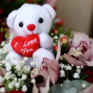 Κλοπή με… άρωμα Αγίου Βαλεντίνου στη Θεσσαλονίκη: Άρπαξαν λούτρινα αρκουδάκια από ανθοπωλείο (βίντεο)