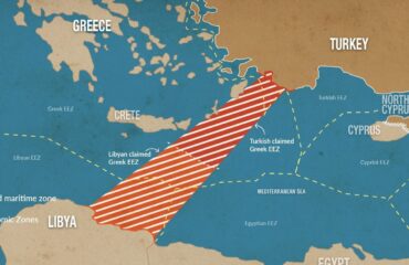 Γιατί ο Κ.Μητσοτάκης δεν έκανε καμία αναφορά στο τουρκολιβυκό μνημόνιο: Επειδή η Τουρκία την ίδια στιγμή ανακοίνωνε έρευνες