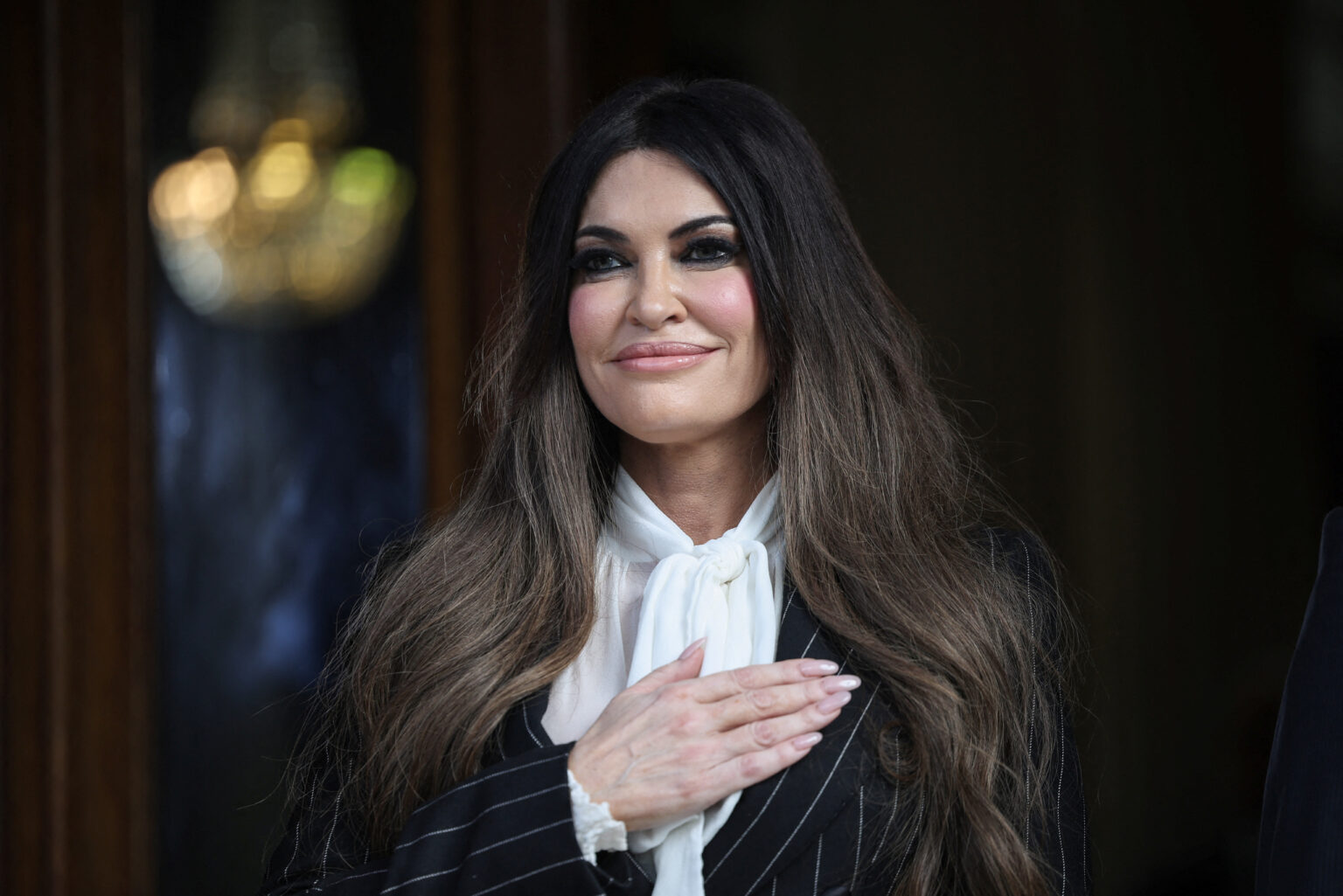 Κ.Γκιλφόιλ για Κ.Αργυρό και Α.Νίκα: «Προσεύχομαι κάθε μέρα για να έρθει η μικρούλα τους με το καλό»