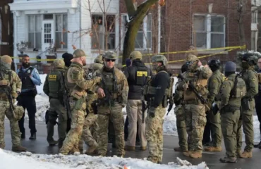 HΠΑ: H κυβέρνηση Ν.Τραμπ αποσύρει τις δυνάμεις της ICE από τη Μινεσότα