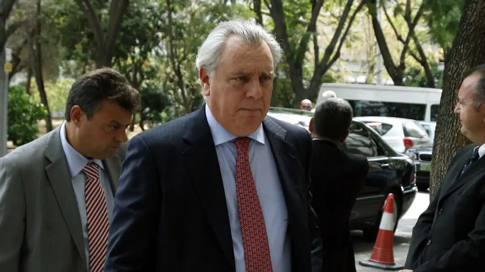 «Έφυγε» από τη ζωή σε ηλικία 78 ετών ο πρώην υπουργός της ΝΔ Αναστάσης Παπαληγούρας