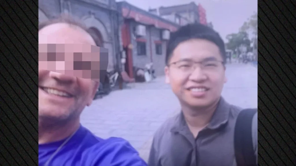 Αυτός είναι ο «Στίβεν» ο αξιωματικός του κινεζικού Στρατού που στρατολόγησε τον 54χρονο σμήναρχο