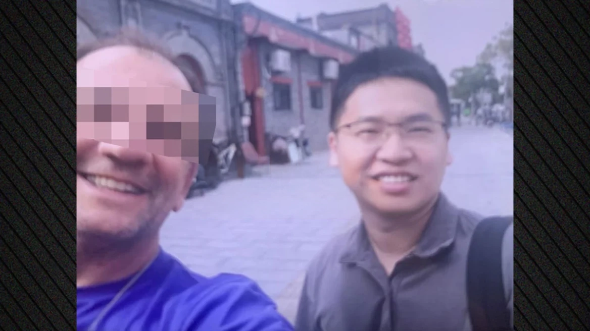 Αυτός είναι ο «Στίβεν» ο αξιωματικός του κινεζικού Στρατού που στρατολόγησε τον 54χρονο σμήναρχο