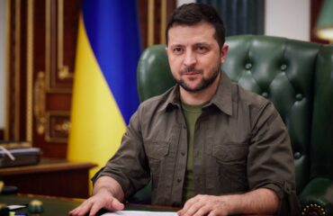 Ο Β.Ζελένσκι κατηγόρησε την ΔΟΕ ότι υποστηρίζει την «ρωσική προπαγάνδα»!