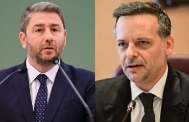 Σκληρή αντίδραση Δούκα σε Ανδρουλάκη: «Παράγεις την εσωστρέφεια – Πρέπει να μας σέβεσαι!»