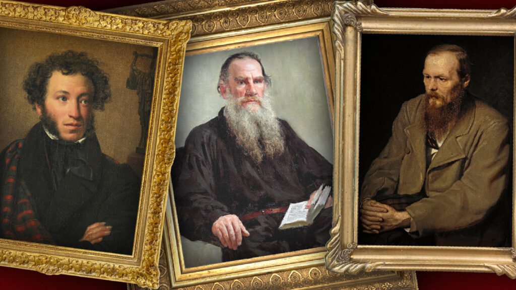 Η Ουκρανία απαγορεύει το διάβασμα της ρωσικής λογοτεχνίας!