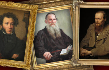 Η Ουκρανία απαγορεύει το διάβασμα της ρωσικής λογοτεχνίας!