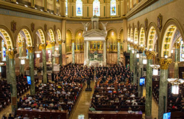 Καθολική επισκοπή των ΗΠΑ επιδιώκει να διευθετήσει 1.100 υποθέσεις σεξουαλικής κακοποίησης παιδιών