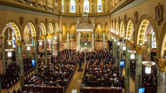Καθολική επισκοπή των ΗΠΑ επιδιώκει να διευθετήσει 1.100 υποθέσεις σεξουαλικής κακοποίησης παιδιών