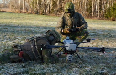 Ο νέος πόλεμος: 110 Ουκρανοί χειριστές drone «εξαΰλωσαν» δυο τάγματα του ΝΑΤΟ σε άσκηση στην Εσθονία!