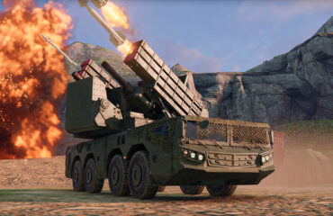 Τουρκικό drone «εξαφάνισε» ένα κινεζικό σύστημα αντιαεροπορικής άμυνας FK2000 στο Σουδάν