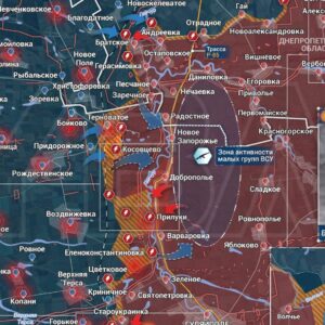 Ουκρανική αντεπίθεση στην Ζαπορίζια: Η τακτική κατάσταση δείχνει ότι εξελίσσεται σε αποτυχία