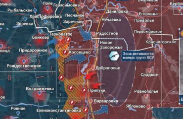 Ουκρανική αντεπίθεση στην Ζαπορίζια: Η τακτική κατάσταση δείχνει ότι εξελίσσεται σε αποτυχία