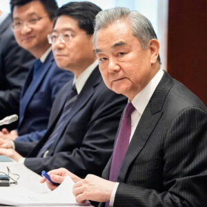 Η Ουκρανία ζήτησε βοήθεια από την Κίνα για τον τερματισμό του πολέμου