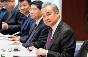 Η Ουκρανία ζήτησε βοήθεια από την Κίνα για τον τερματισμό του πολέμου