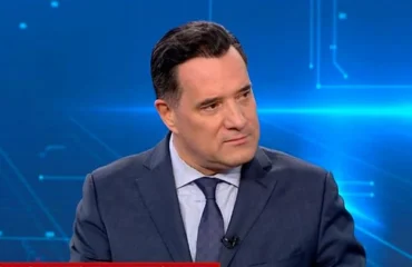 Α.Γεωργιάδης για Ζ.Κωνσταντοπούλου: «Οι άνθρωποι έχουμε όρια και αυτή η κυρία τα έχει ξεπεράσει»