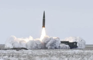 Ρωσικός Ιskander «εξαφάνισε» το κέντρο διοίκησης ταξιαρχίας στο Χάρκοβο