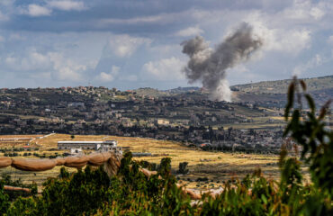 Ισραηλινά αεροπορικά πλήγματα στο νότιο Λίβανο: Τουλάχιστον ένας νεκρός