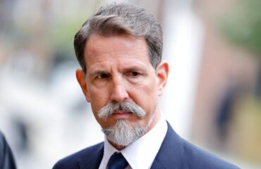 Παύλος Ντε Γκρες για δημιουργία κόμματος: «Πολλά περνάνε από το μυαλό μου»