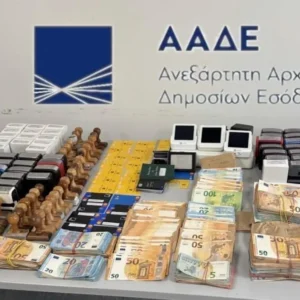 Με κακουργηματικές διώξεις οι 11 συλληφθέντες για το κύκλωμα των αχυρανθρώπων