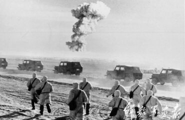 Η Κίνα επίθεται στις ΗΠΑ για τις «αβάσιμες» κατηγορίες «για δήθεν πυρηνικές δοκιμές.