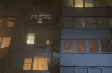 Ουκρανική πυραυλική επίθεση σε κατοικημένη περιοχή στο Μπέλγκοροντ – Δύο νεκροί