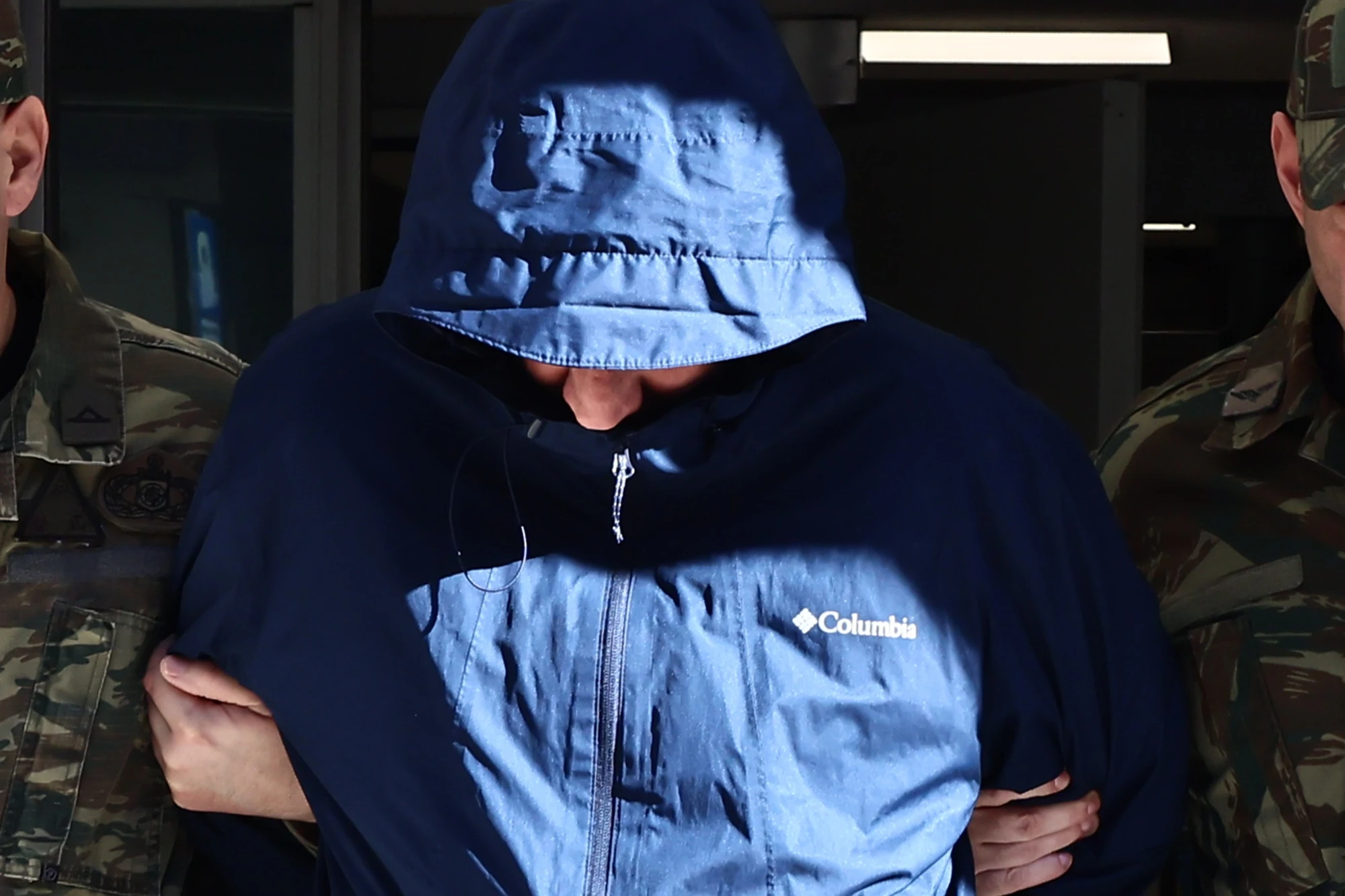 «Δεν θα απαλλαγείς από εμάς»: Στο «φως» τα μηνύματα των Κινέζων «χειριστών» στον 54χρονο σμήναρχο