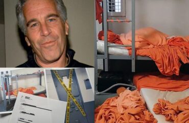 «Ο Τ.Επστάιν δολοφονήθηκε δεν αυτοκτόνησε» λέει Αμερικανός ιατροδικαστής! – Το «χαμένο» λεπτό στις κάμερες