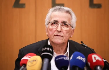 Το ΠΑΣΟΚ ζητά από τον Παναγόπουλο «να διευκολύνει» και να παραιτηθεί από τη ΓΣΕΕ