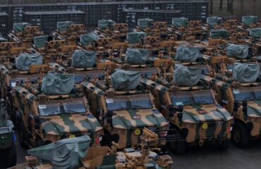 Το ΝΑΤΟ λατρεύει τους Τούρκους και το δείχνει (βίντεο)