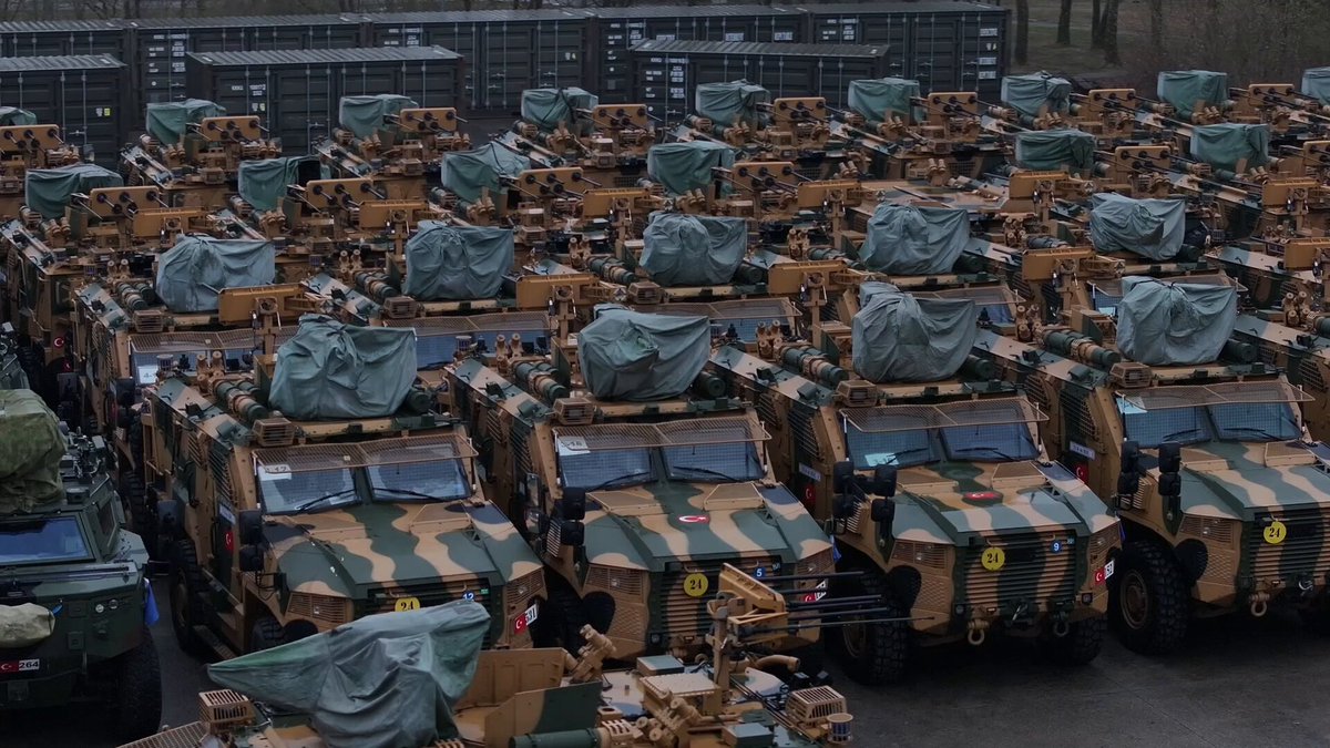 Το ΝΑΤΟ λατρεύει τους Τούρκους και το δείχνει (βίντεο)