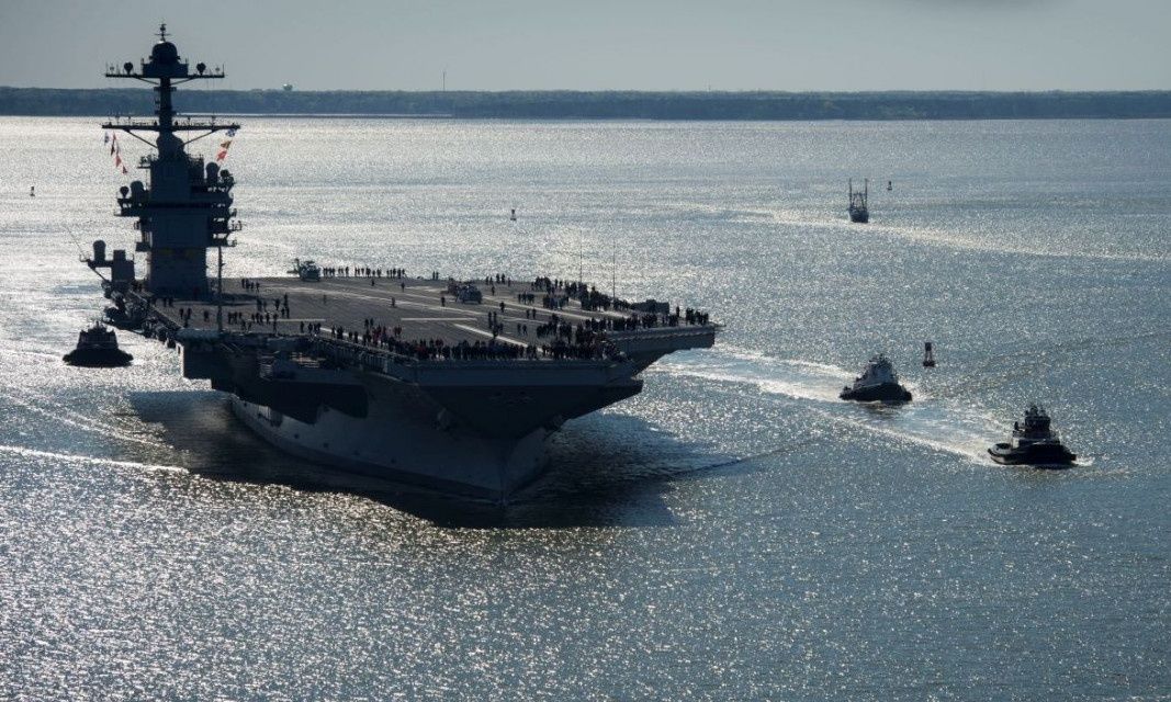 Στο «τραπέζι» εκτεταμένες επιχειρήσεις βομβαρδισμού του Ιράν – Οι φόβοι για γενικευμένο πόλεμο στο Πεντάγωνο