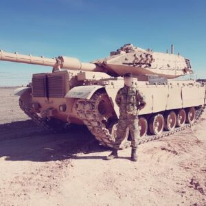 Η Τουρκία έστειλε άρματα μάχης στην Σομαλία και προσλαμβάνει Ουκρανούς μισθοφόρους για να ελέγξει την περιοχή