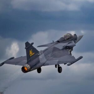 Η Oυκρανία αγοράζει 100 μαχητικά Gripen από τα 90 δισ. ευρώ δάνειο της ΕΕ