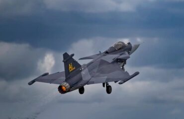 Η Oυκρανία αγοράζει 100 μαχητικά Gripen από τα 90 δισ. ευρώ δάνειο της ΕΕ