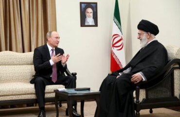 Β.Πούτιν προς Αλί Χαμενεΐ: «Η Ρωσία στηρίζει την κυριαρχία και την ασφάλεια του Ιράν»