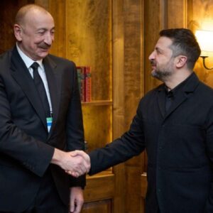 Ο Ι.Αλίγιεφ κατηγορεί τη Ρωσία ότι χτύπησε σκόπιμα την πρεσβεία του Αζερμπαϊτζάν στο Κίεβο