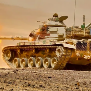 Η Τουρκία παρέδωσε στη Σομαλία άρματα μάχης τύπου M48 και M60 Patton