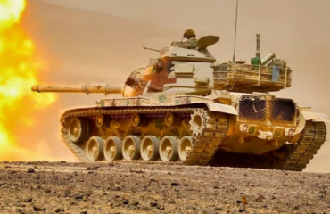 Η Τουρκία παρέδωσε στη Σομαλία άρματα μάχης τύπου M48 και M60 Patton