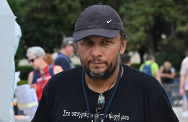 Π.Ρούτσι: «Κατέθεσα μήνυση κατά του Β.Καπερνάρου – Μας ειρωνεύονται και μας κοροϊδεύουν στο δικαστήριο»