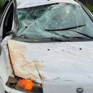 Αυτόπτης μάρτυρας για τροχαίο στη Λούτσα: «Ο οδηγός φώναζε “Τι σου έκανα φίλε μου;”»