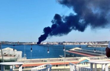 Κούβα: Νέα φωτιά στα διυλιστηρία πετρελαίου στην Αβάνα