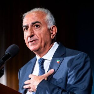 Ρ.Παχλαβί: «Μια αμερικανική στρατιωτική επέμβαση στο Ιράν θα μπορούσε να σώσει ζωές»