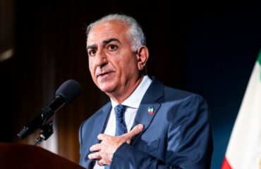 Ρ.Παχλαβί: «Μια αμερικανική στρατιωτική επέμβαση στο Ιράν θα μπορούσε να σώσει ζωές»