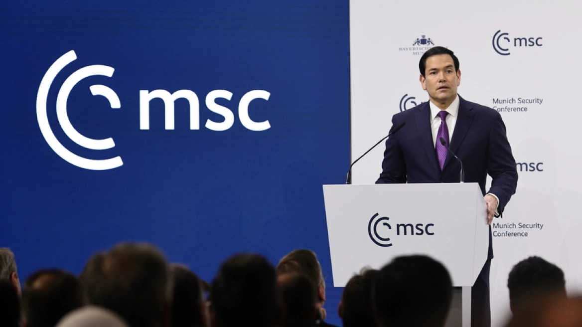 Μ.Ρούμπιο: «Αβέβαιο αν η Ρωσία θέλει να τερματίσει τον πόλεμο στην Ουκρανία»