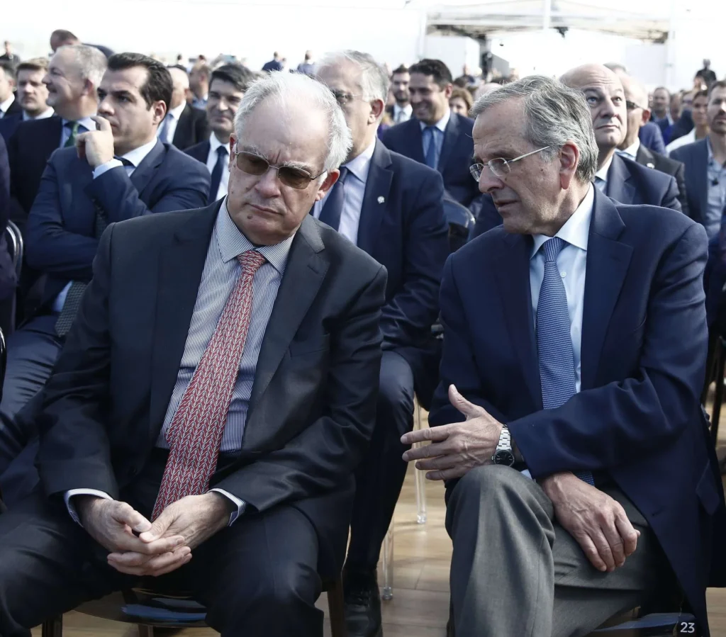 Τα «παιδιά του Αβέρωφ» θα συναντηθούν στο Προεδρικό Μέγαρο – Συνάντηση Κ.Τασούλα-Α.Σαμαρά