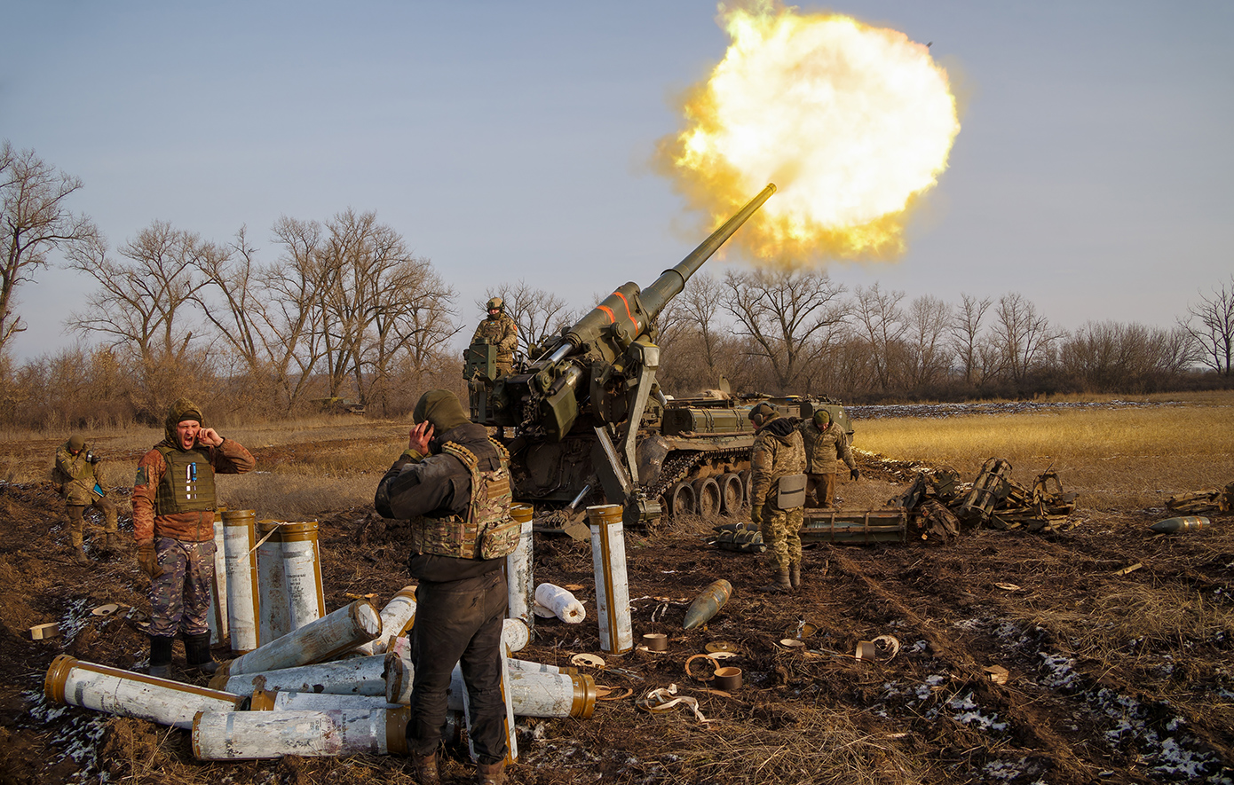 Πρεσβευτής ΗΠΑ στο NATO: «Η Ρωσία μπορεί να μην επιθυμεί ποτέ συμφωνία για τον πόλεμο στην Ουκρανία»
