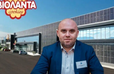 Συνελήφθη ο ιδιοκτήτης της μπισκοτοβιομηχανίας «Βιολάντα» για κακούργημα