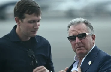 Οι κορυφαίοι απεσταλμένοι του Τραμπ θα συμμετάσχουν στις ειρηνευτικές συνομιλίες για την Ουκρανία στη Γενεύη