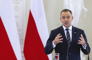 Πρόεδρος Πολωνίας: «Πρέπει να αναπτύξουμε τα δικά μας πυρηνικά όπλα»